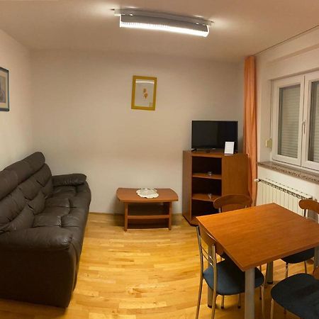 Sunset Apartment Umag Bagian luar foto