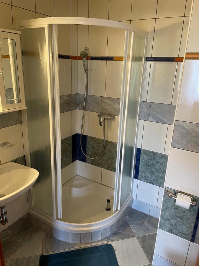 Sunset Apartment Umag Bagian luar foto