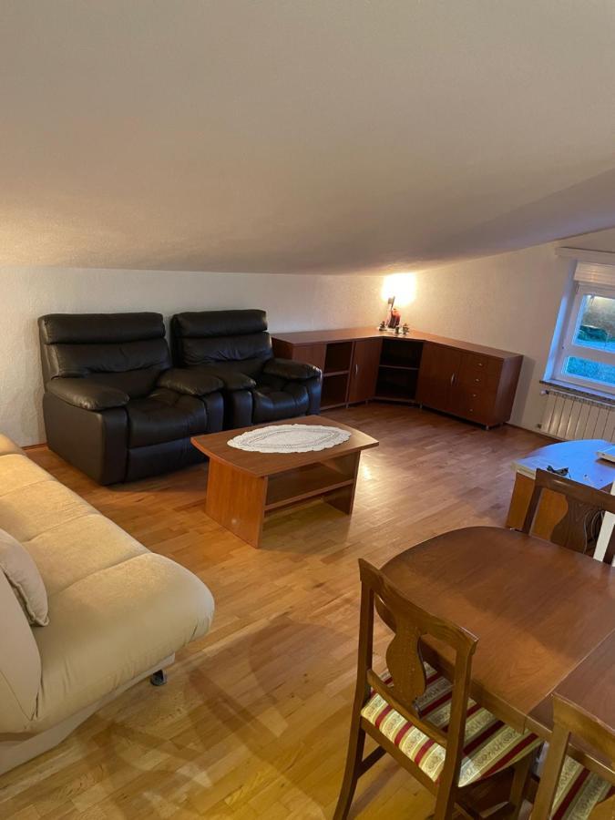 Sunset Apartment Umag Bagian luar foto