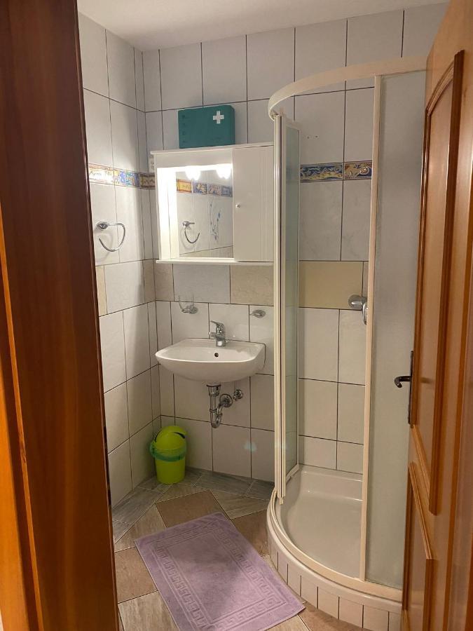 Sunset Apartment Umag Bagian luar foto