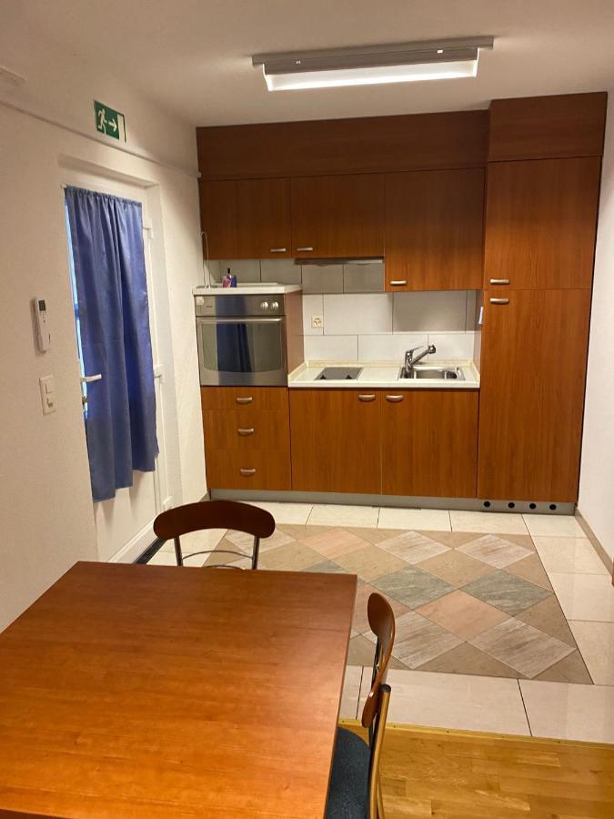 Sunset Apartment Umag Bagian luar foto